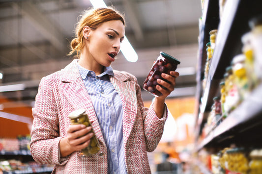 The Dangers of the Artificial Preservative Sodium Benzoate with Vitamin C