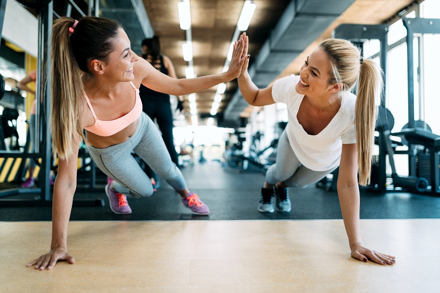 Glutathione and Muscle Recovery