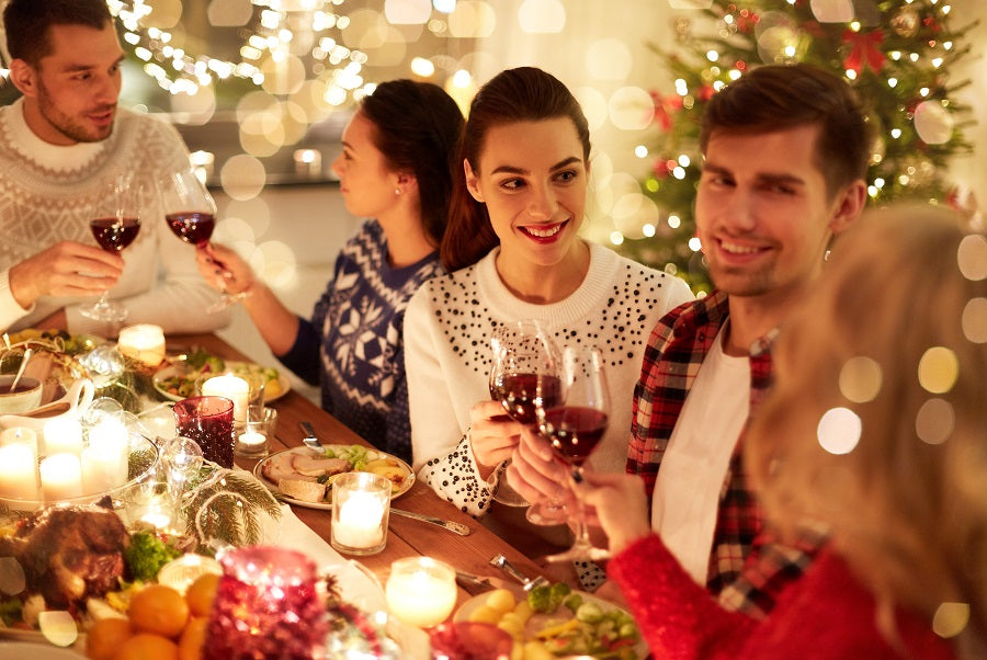 Glutathione: Your Body's Detox Friend for Holiday Alcohol Consumption