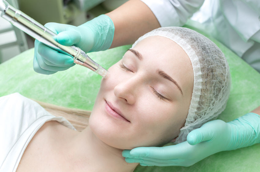 Micro-Needling (Collagen Induction Therapy):  Improving Your Results