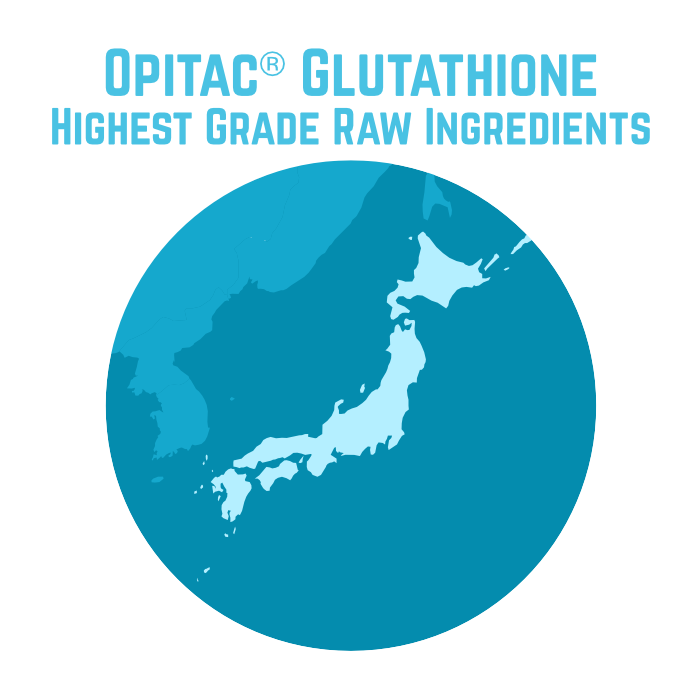 liposomal glutathione opitac L-Glutathione GSH OPITAC - Dietary Supplement 60 Capsules nac and liposomal glutathione glutathion